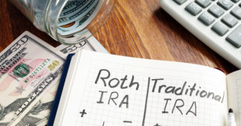Differences Between A Traditional IRA and A Roth IRA