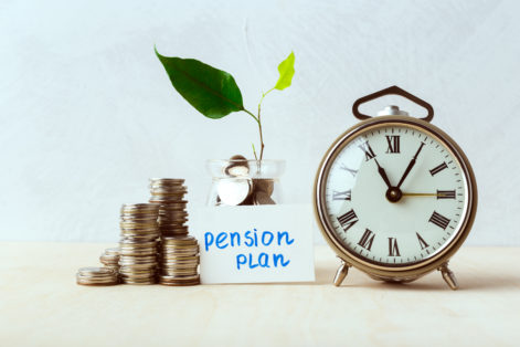 pension plan